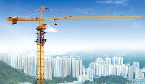 重慶市萬州區騰迅建筑設備租賃 專業塔吊租賃服務，助力萬州城市建設