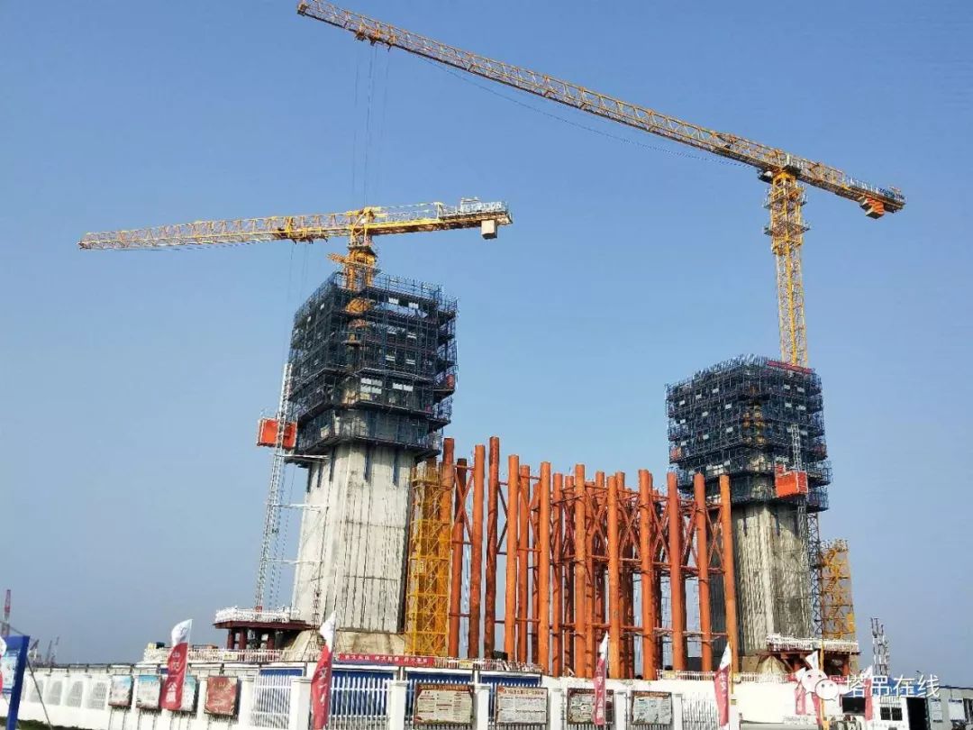 全國范圍承接7020/7520/7530塔機租賃業務——高效設備助力工程項目